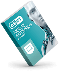ESET NOD32 Antivirus pre Linux Desktop ESET NOD32 Antivirus 4 pre Linux Desktop