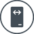 Gateway Security Gateway Security dark grey icon