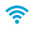 Wi-Fi Icon Stay safe on Wi-Fi. Personal firewall blocks Wi-Fi hackers trying to steal your account details and other sensitive data.