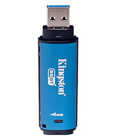 Kingston USB Drive Kingston DataTraveler Vault Privacy 3.0 with DriveSecurity powered by ESET